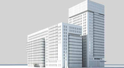 高級公用民用建筑